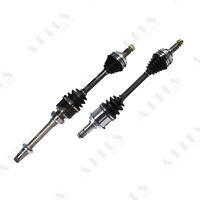 FRONT LEFT CV Axle Shaft For VOLVO C70 99-04 Automatic Trans Turbocharged/_AG