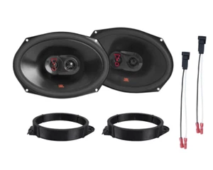 JBL 6X9" Truck Front Door Speaker kit for 2014-2023 Silverado - Sierra - Picture 1 of 4