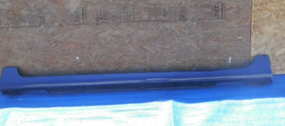 04 05 06 07 08 09 2007 2008 2009 MAZDA 3 PANEL DE MOLDEO BASCULANTE IZQUIERDO OEM Foto 1 de 4