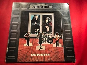 L1-40 JETHRO TULL Benefit - PV 41043 - RECORD - ROCK - Imagen 1 de 5