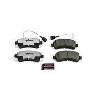 Rr Severe Duty Brake Pads Power Stop Z36-1400 Rr Severe Duty Brake Pads Power Stop Z36-1400