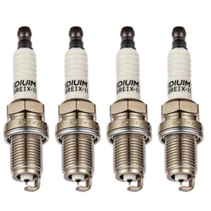 Set of 4pcs Iridium Spark Plugs For Dodge Avenger Caliber Journey Jeep Chrysler - Picture 1 of 6