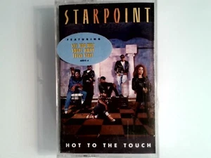 Starpoint Hot To The Touch (Cassette) New Sealed - Picture 1 of 2