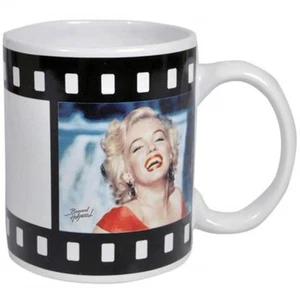 Taza de cerámica Bernard of Hollywood-Film Strip Marilyn Monroe - Imagen 1 de 1
