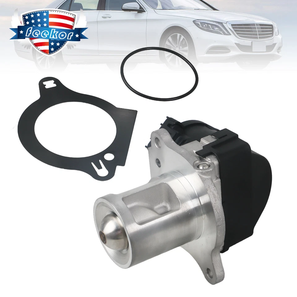  Совершенно новый клапан EGR для 2012-2013 Mercedes-Benz S 63 AMG 5,5 л V8 A6421402160 - Изображение 1 из 4