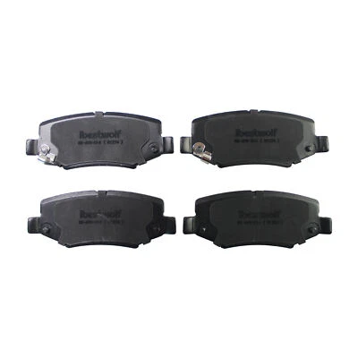 New Rear Ceramic Brake Pads For Dodge Nitro Jeep Liberty 2007-2017 Jeep Wrangler - Image 1 of 4