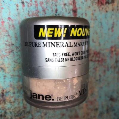 JANE Be Pure Mineral Makeup MAQULLAGE 03 WARM **Bundle And Save On Shipping** - Image 1 of 3
