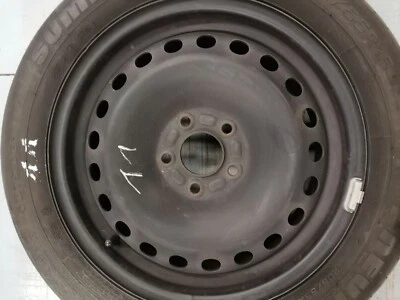 Ford Mondeo Sommer 16 Zoll  BA7 6,5Jx16H2 ET50 5x108 205/55 R16 91V Stahlfelge  - Bild 1 von 4