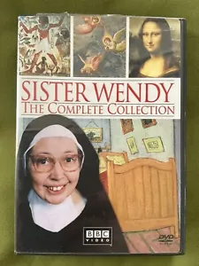 Sister Wendy: The Complete Collection (4-DVD Set, 2006) GOOD BBC Region 1 - Imagen 1 de 3