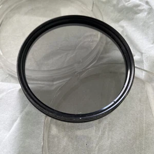 Toshiba 72mm Lens Filter Linear Polarizer PL Polar - Picture 1 of 3