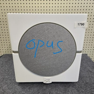 MartinLogan Dynamo 10, 10" Powered Subwoofer, Satin White (Open Box)