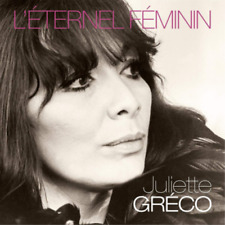 Juliette Gréco L'éternel Féminin (Vinyl) 12" Album (UK IMPORT)