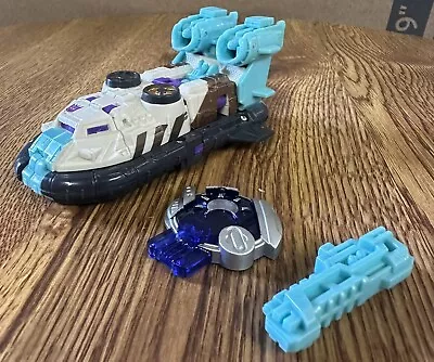 2006 Hasbro Takara Transformer Cybertron Decepticon Shortround Scout Class - Image 1 of 4