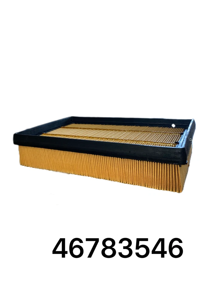 FILTRO DE AR FIAT GENUÍNO-STILO 01-> 46783546 - Imagem 1 de 1