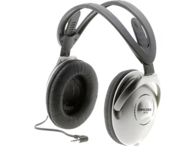 KOSS UR18 Headphones Headband On-Ear Noise Cancelling - 3.5mm - Image 1 of 4