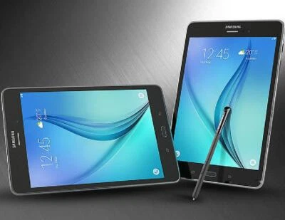 Samsung Galaxy Tab A 8.0 & S Pen (2015) P350(Wi-Fi) P355(3G/LTE) 16GB ROM Tablet - Image 1 of 2