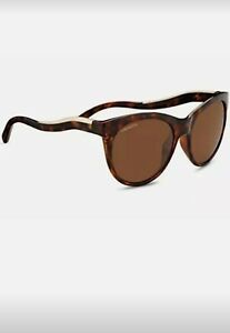 Serengeti Valentina 8569 Matte Tortoise Polarized Drivers Lens