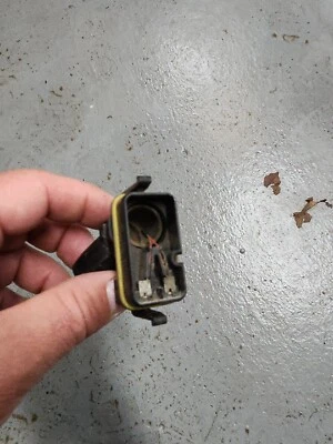 Sensor de temperatura interior cabina Lincoln Mark 8 VIII 95-98 E80H-19C734 Foto 1 de 2