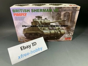 RYEFIELD MODEL RFM RM-5038 1/35 British Sherman VC Firefly - Picture 1 of 11