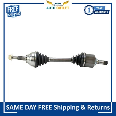 NUEVO Conjunto de eje delantero CV lado del conductor izquierdo para Ford Explorer 2011-2018 Foto 1 de 4