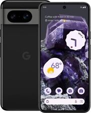 Google Pixel 8 - 128 GB - Obsidian (Unlocked)