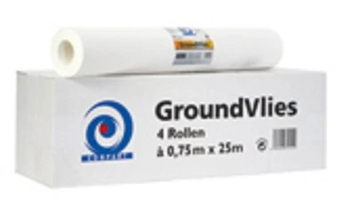 Conpart 4090 Basis Vlies  Malervlies Renovierungsvlies 150g/m²  25x0.75m - Bild 1 von 2