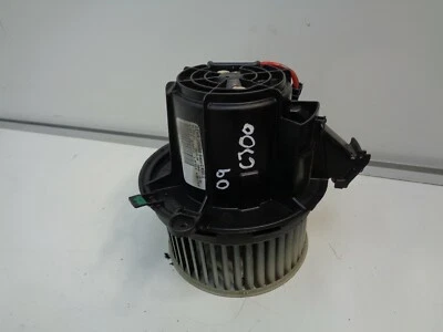 Mercedes C300 W204 2008-2010 aire acondicionado calentador ventilador motor OEM DK910187 Foto 1 de 4