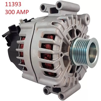 300 AMP Alternator BMW 550i GT xDrive V8 4.4L 4395cc 2010-2012 11393 - Image 1 of 2