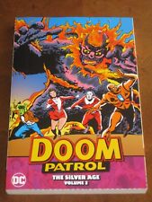 DOOM PATROL: THE SILVER AGE - VOLUME TWO 2 (Softcover) DC COMICS - BRAND NEW!!!