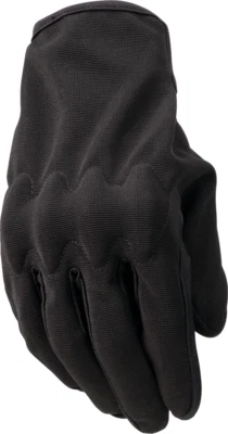 Z1R Slider Motorcycle Riding Gloves Black XL - Image 1 of 2