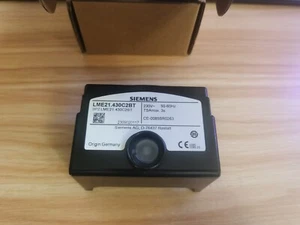Controlador Quemador Siemens LME21.430C2BT Nuevo 1 PIEZA Marca - Imagen 1 de 6