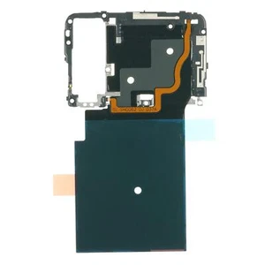  Huawei P30 NFC Antenne Flex Kabel + Rahmen Abdeckung - Zdjęcie 1 z 2
