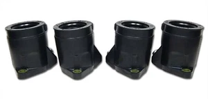 Yamaha 89-90 FZR600 90-99 FZR600R New K&L Carburetor Intake Boot Set 0119-032 - Picture 1 of 7