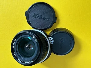 Nikon Nikkor 28 mm 3,5 Ai. - Imagen 1 de 5