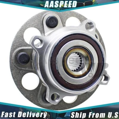 后轮轴承和轮毂组件适用于本田 CR-V 2019 2018 2017 WJB 1 件 — 第 1/3 张图片