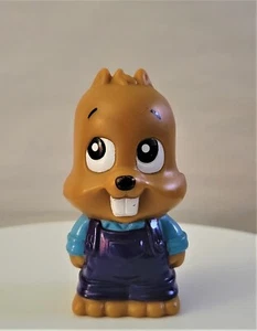 Little Tikes Apple Grove Pals Repuesto Castor Figura Animal - Imagen 1 de 2