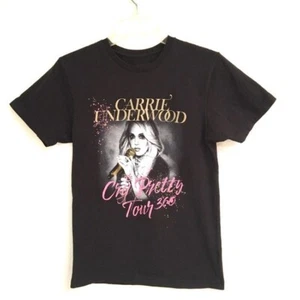 Carrie Underwood Cry Pretty 360 women's tee shirt S - Picture 1 of 6
