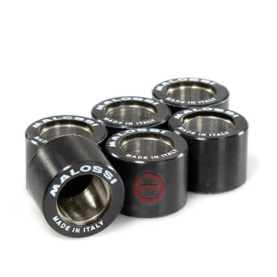Kit 6 Rodillos Malossi 15g Variador Multivar VESPA Six Days 300 ie 4T 2018 Foto 1 de 4