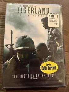 Tigerland (DVD, 2001) Neu versiegelt - Bild 1 von 2