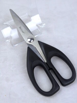 McCOOK 8.75 in All-Purpose SCISSORS / SHEARS, Stainless Steel - NEW, Never Used