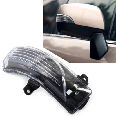 Espejo retrovisor delantero derecho con intermitente para Subaru Forester 2014-2018 2017 Foto 1 de 4