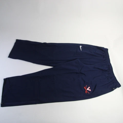 Virginia Cavaliers Nike Athletic Pants Men's Navy New Cover