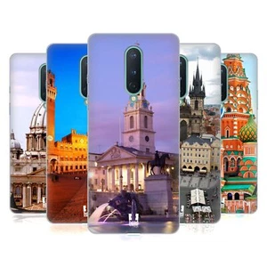 FUNDA HEAD CASE DESIGNS FAMOSA CIUDAD GEL SUAVE PARA TELÉFONOS GOOGLE ONEPLUS - Imagen 1 de 13