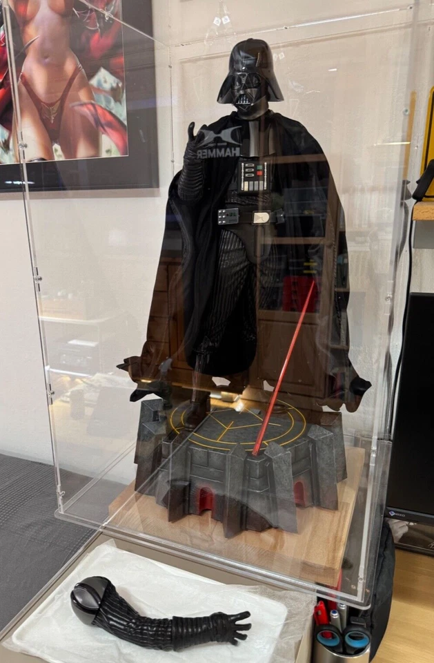 Darth Vader  Premium Format Statue – Sideshow Collectibles  – 1/4 Scale  - Bild 1 von 4