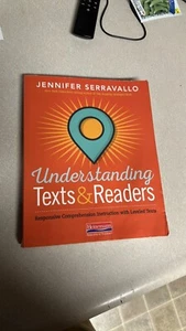 Understanding Texts And Readers - Bild 1 von 5