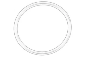 Fits For TOYOTA 29342-27010 Seal, vacuum hose connector pipe DE stock - Afbeelding 1 van 4