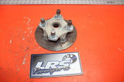 10-12 Arctic Cat 450 2010 4x4 H1 rueda trasera buje derecho del lado del pasajero Foto 1 de 4