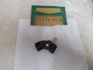 Bloque atenuador interruptor deslizante Suzuki 1974-1977 TC100 TS100 57530-25311 - Imagen 1 de 6