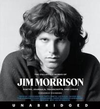 CD The Collected Works of Jim Morrison : poésie, journaux, transcriptions et paroles