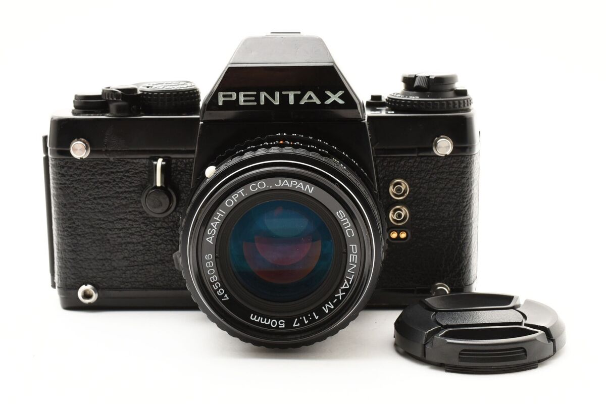 PENTAX LX Film Cameras for sale - eBay PENTAX LX Film Cameras for sale - eBay